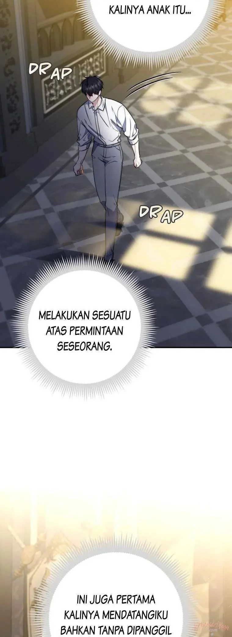 Fortune-Telling Lady Chapter 29 Gambar 45