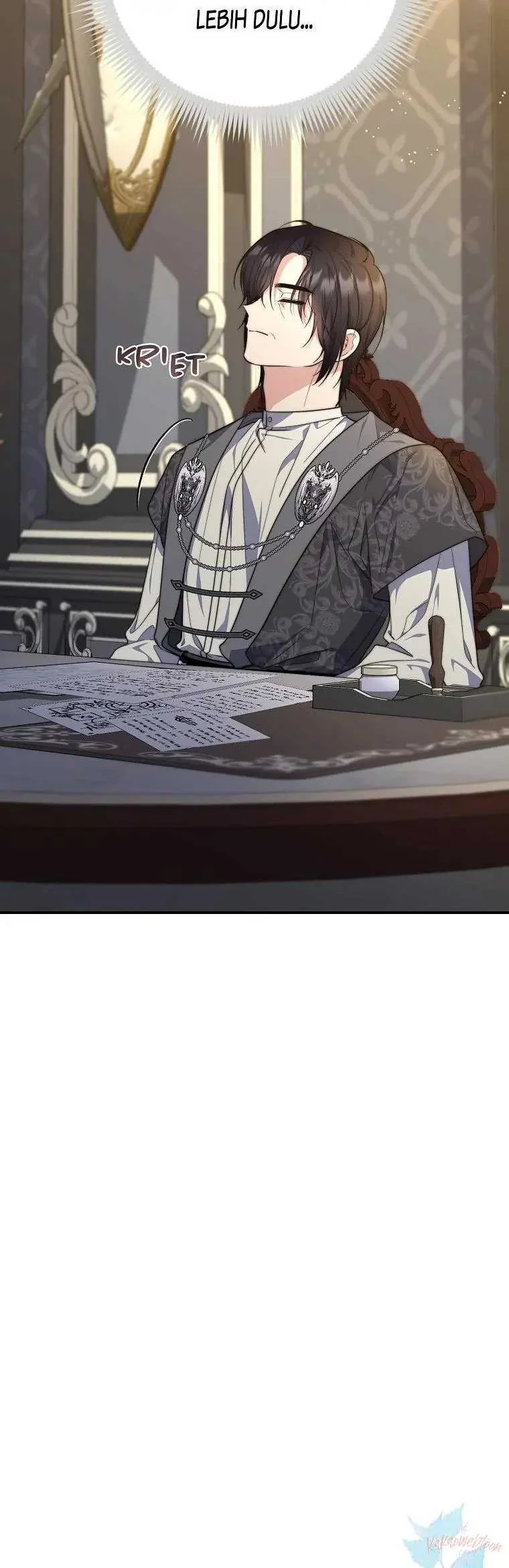 Fortune-Telling Lady Chapter 29 Gambar 46