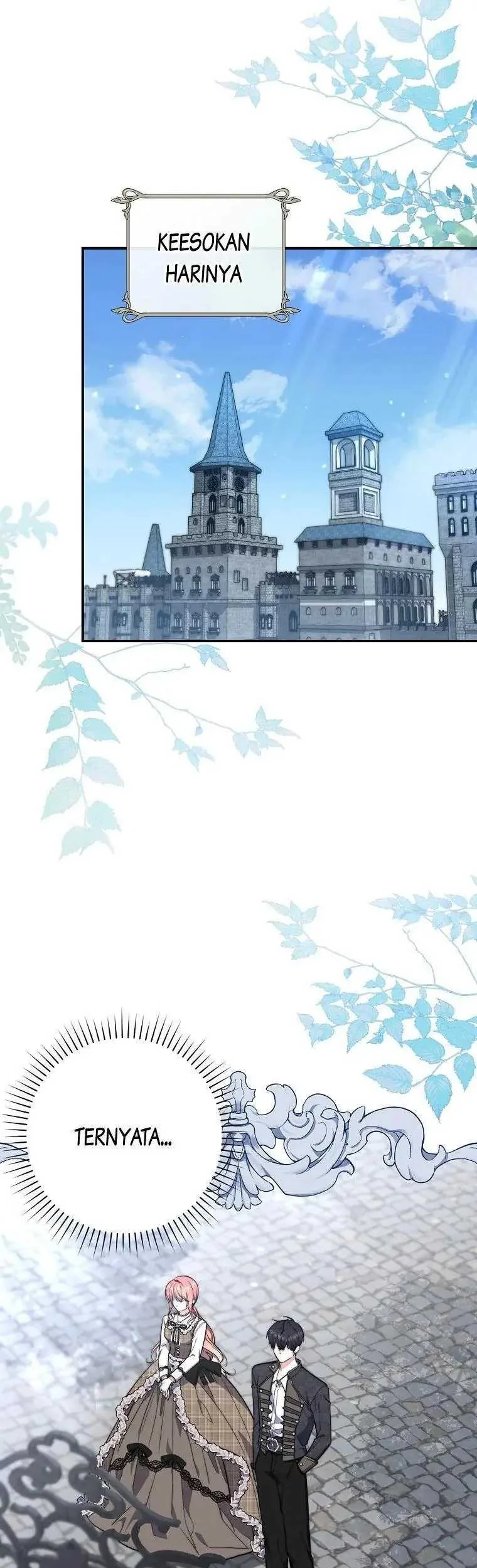 Fortune-Telling Lady Chapter 29 Gambar 47