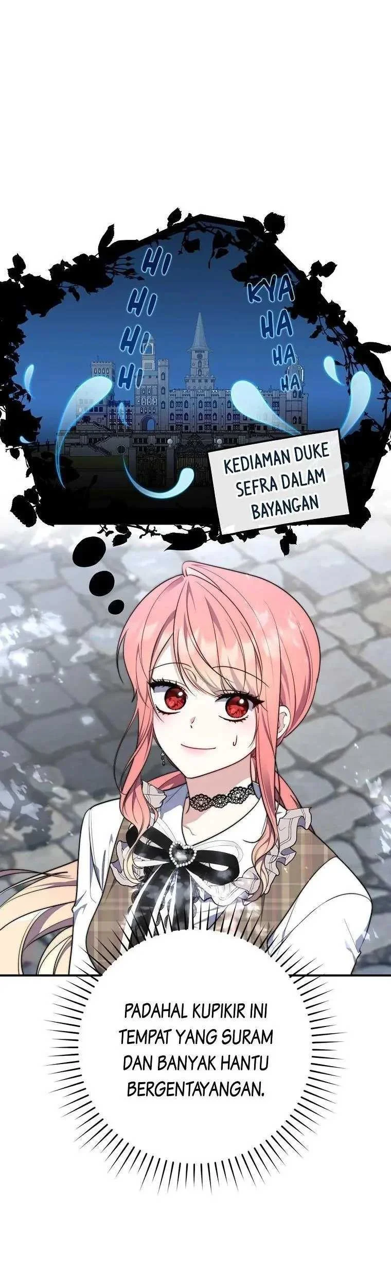 Fortune-Telling Lady Chapter 29 Gambar 49