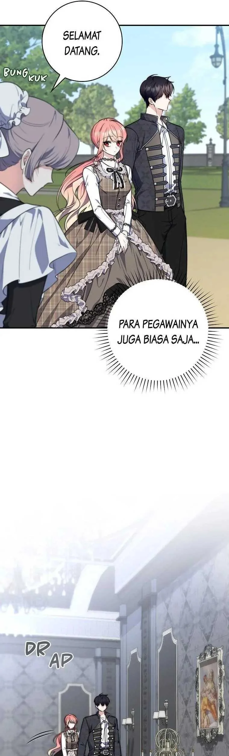 Fortune-Telling Lady Chapter 29 Gambar 51