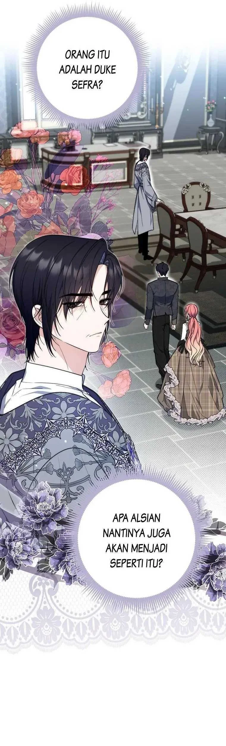 Fortune-Telling Lady Chapter 29 Gambar 56