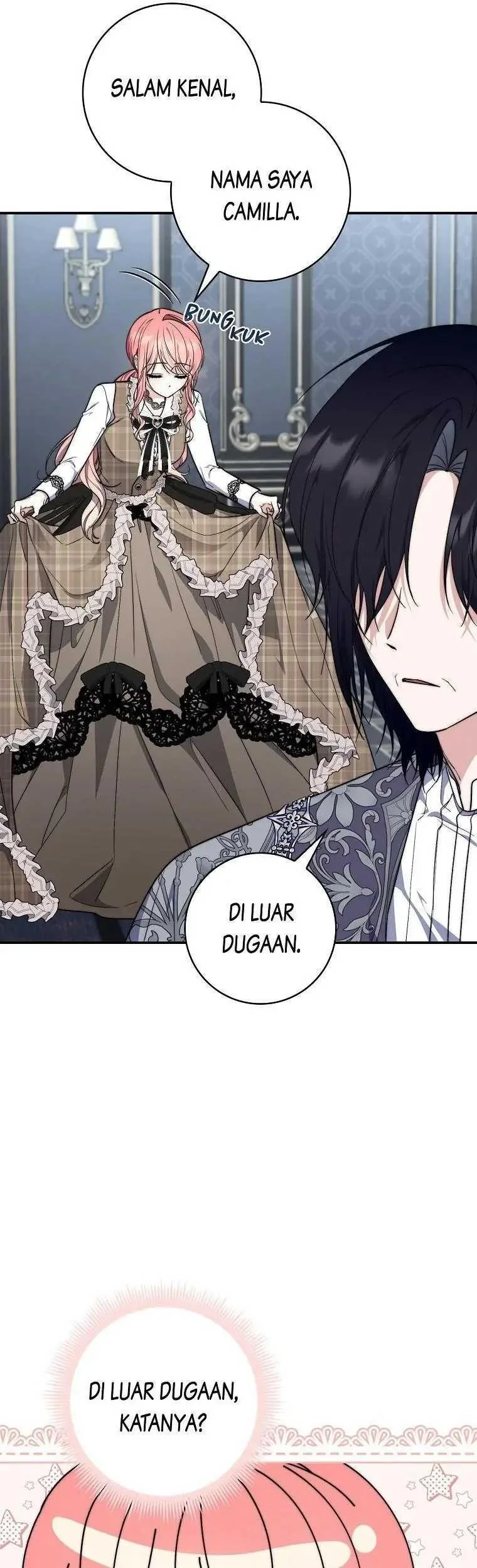 Fortune-Telling Lady Chapter 29 Gambar 58
