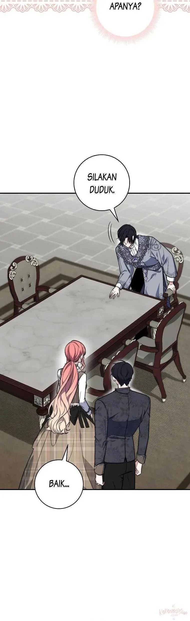 Fortune-Telling Lady Chapter 29 Gambar 60