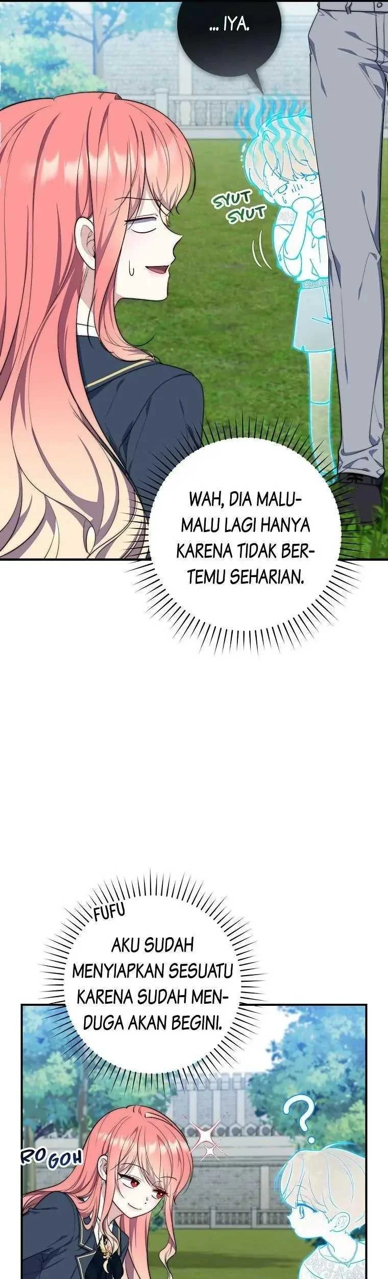 Fortune-Telling Lady Chapter 29 Gambar 4