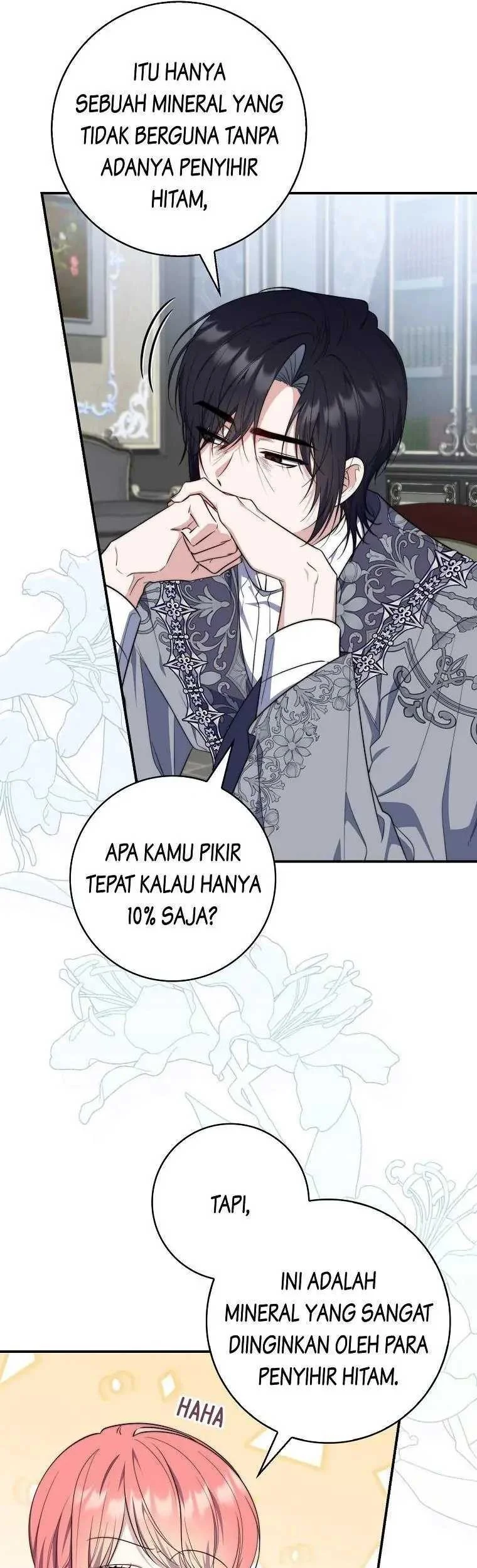 Fortune-Telling Lady Chapter 29 Gambar 62
