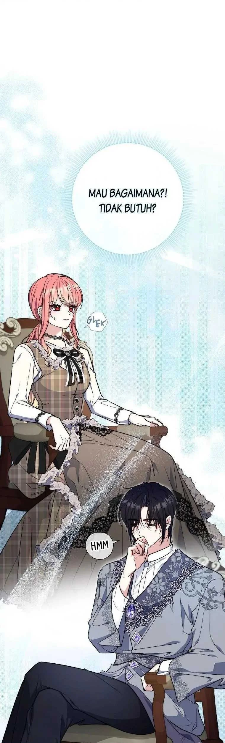 Fortune-Telling Lady Chapter 29 Gambar 64
