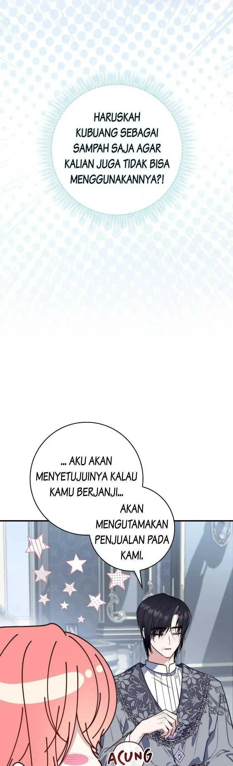 Fortune-Telling Lady Chapter 29 Gambar 66