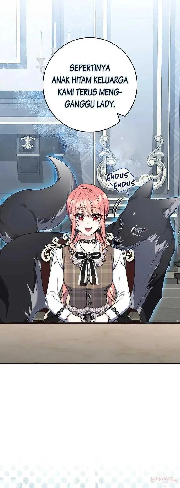 Fortune-Telling Lady Chapter 29 Gambar 72