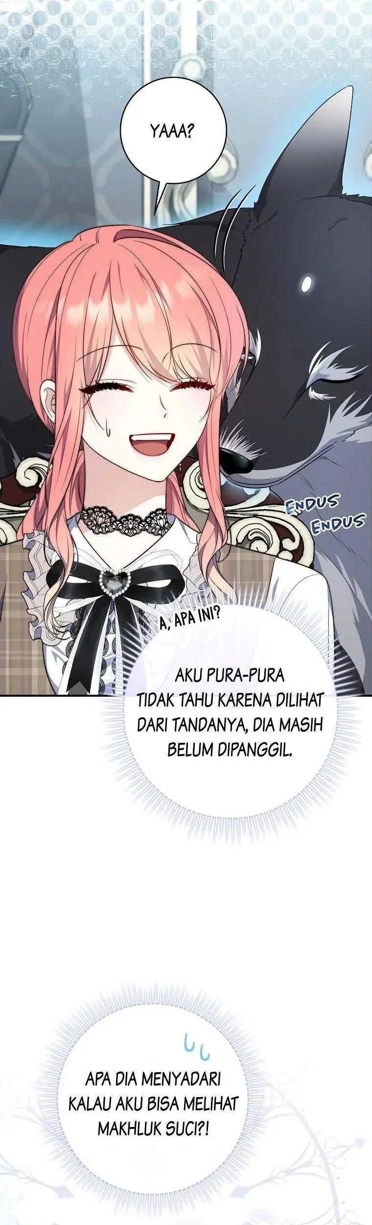 Fortune-Telling Lady Chapter 29 Gambar 73