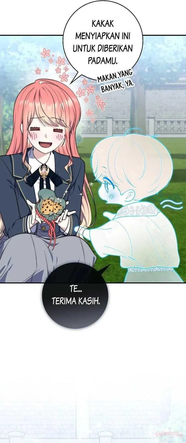 Fortune-Telling Lady Chapter 29 Gambar 7
