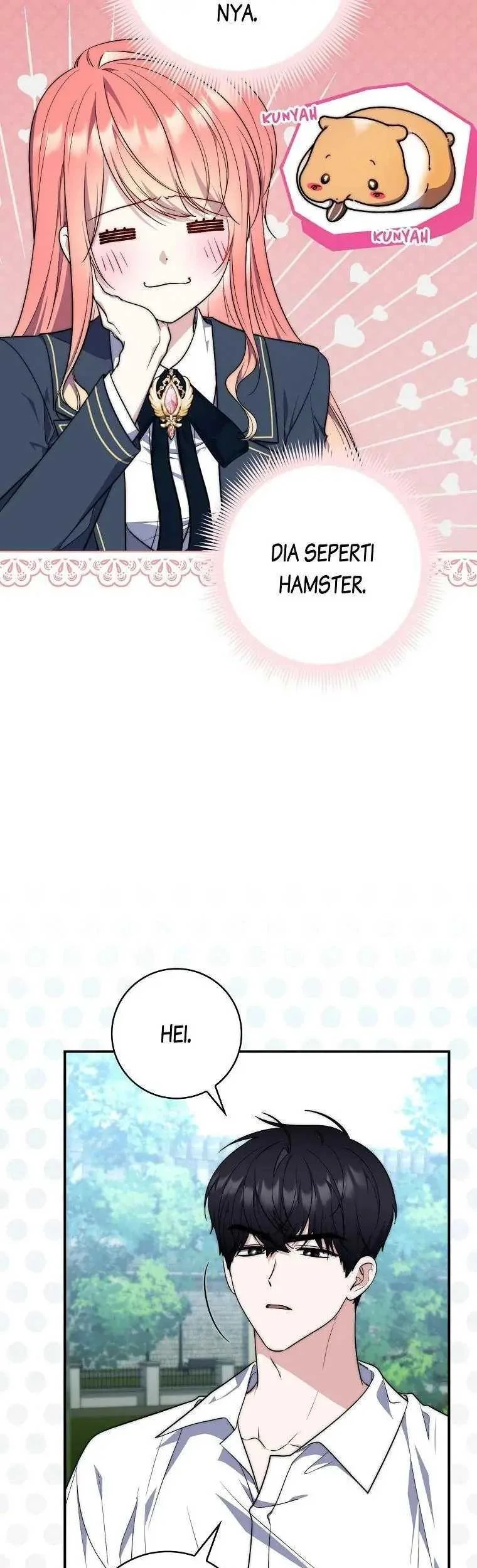 Fortune-Telling Lady Chapter 29 Gambar 9