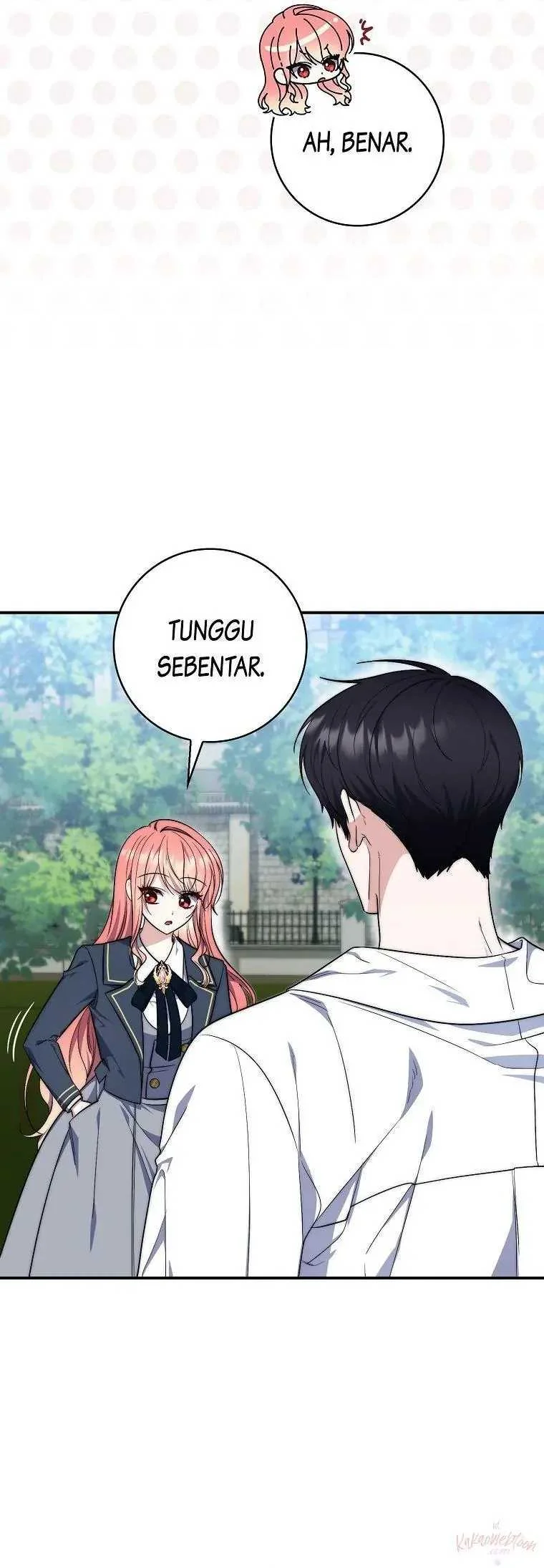 Fortune-Telling Lady Chapter 29 Gambar 11