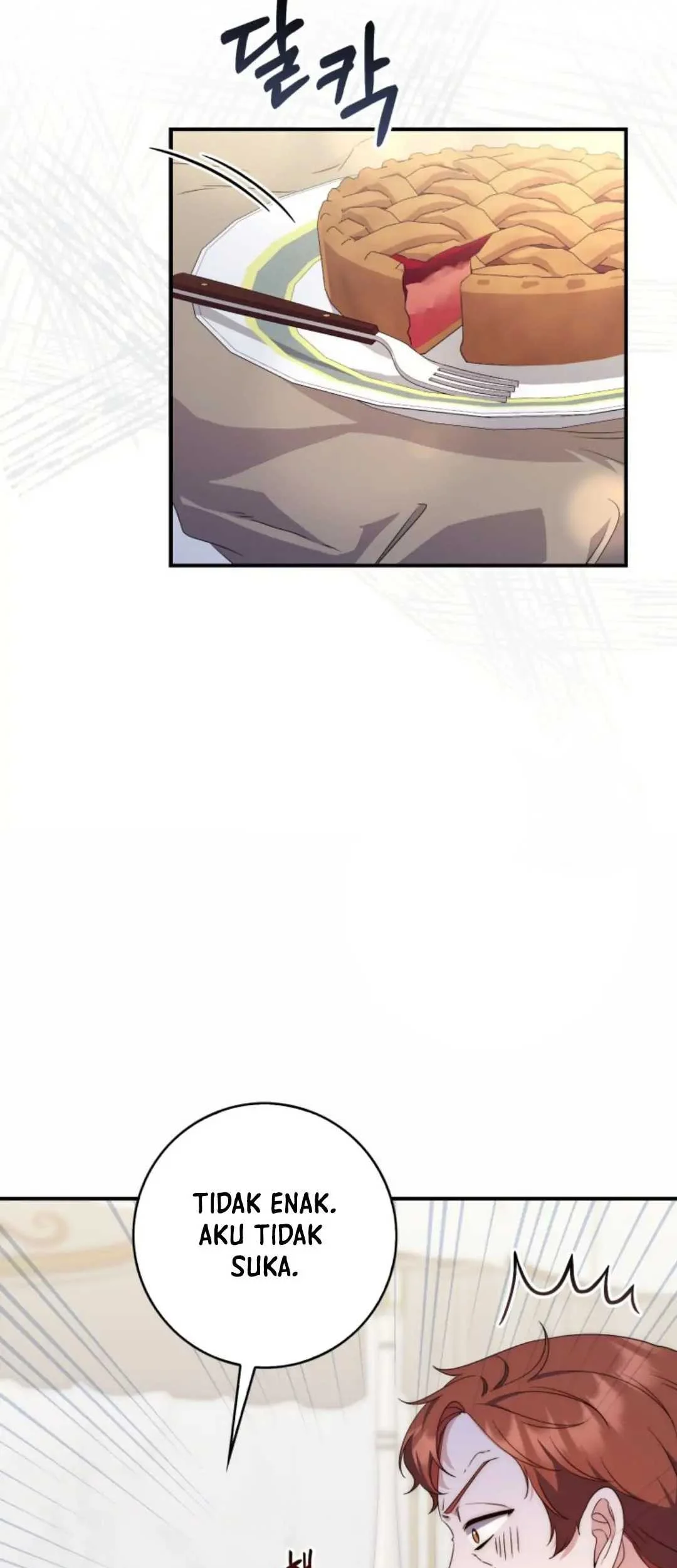 Fortune-Telling Lady Chapter 3 Gambar 22