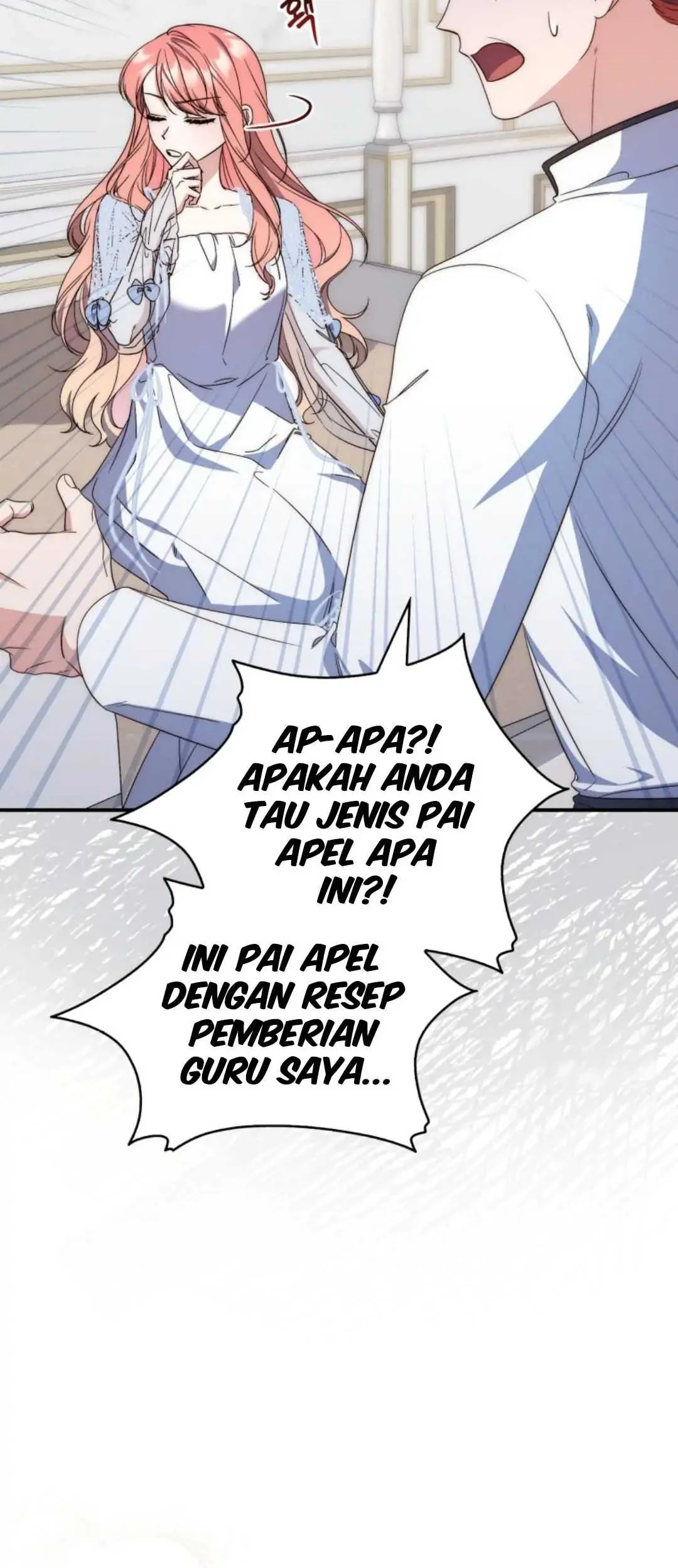 Fortune-Telling Lady Chapter 3 Gambar 23