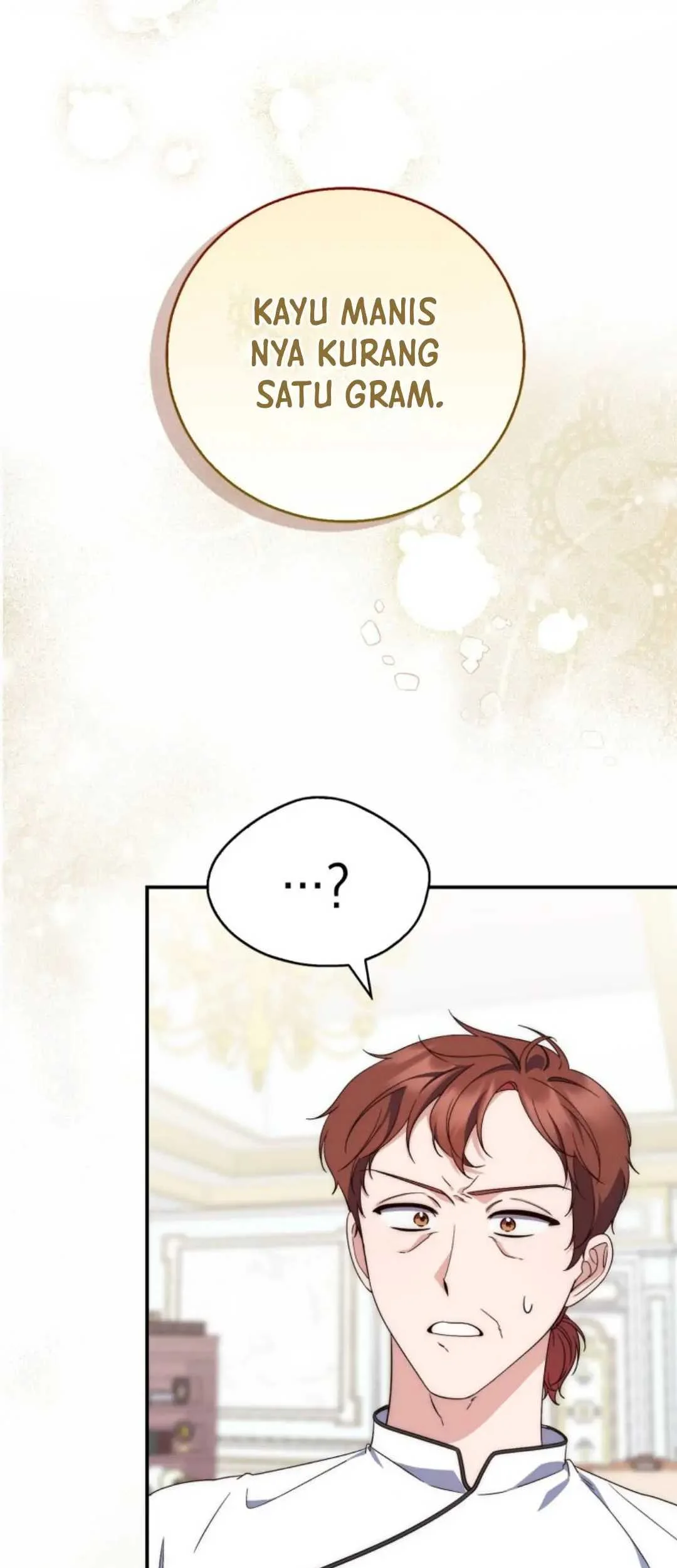Fortune-Telling Lady Chapter 3 Gambar 25