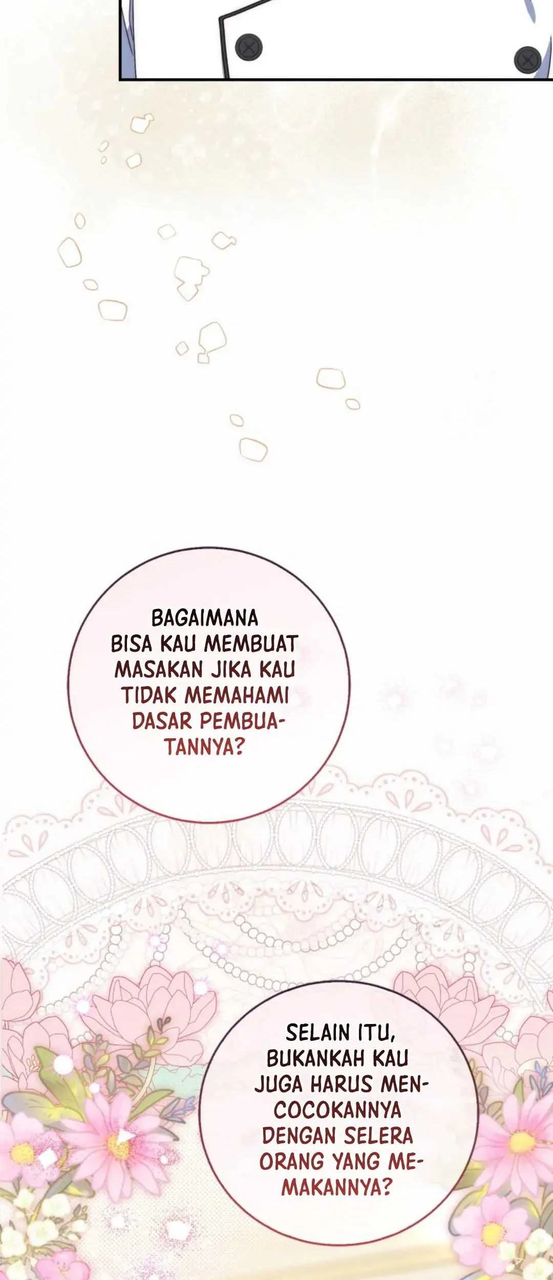 Fortune-Telling Lady Chapter 3 Gambar 26
