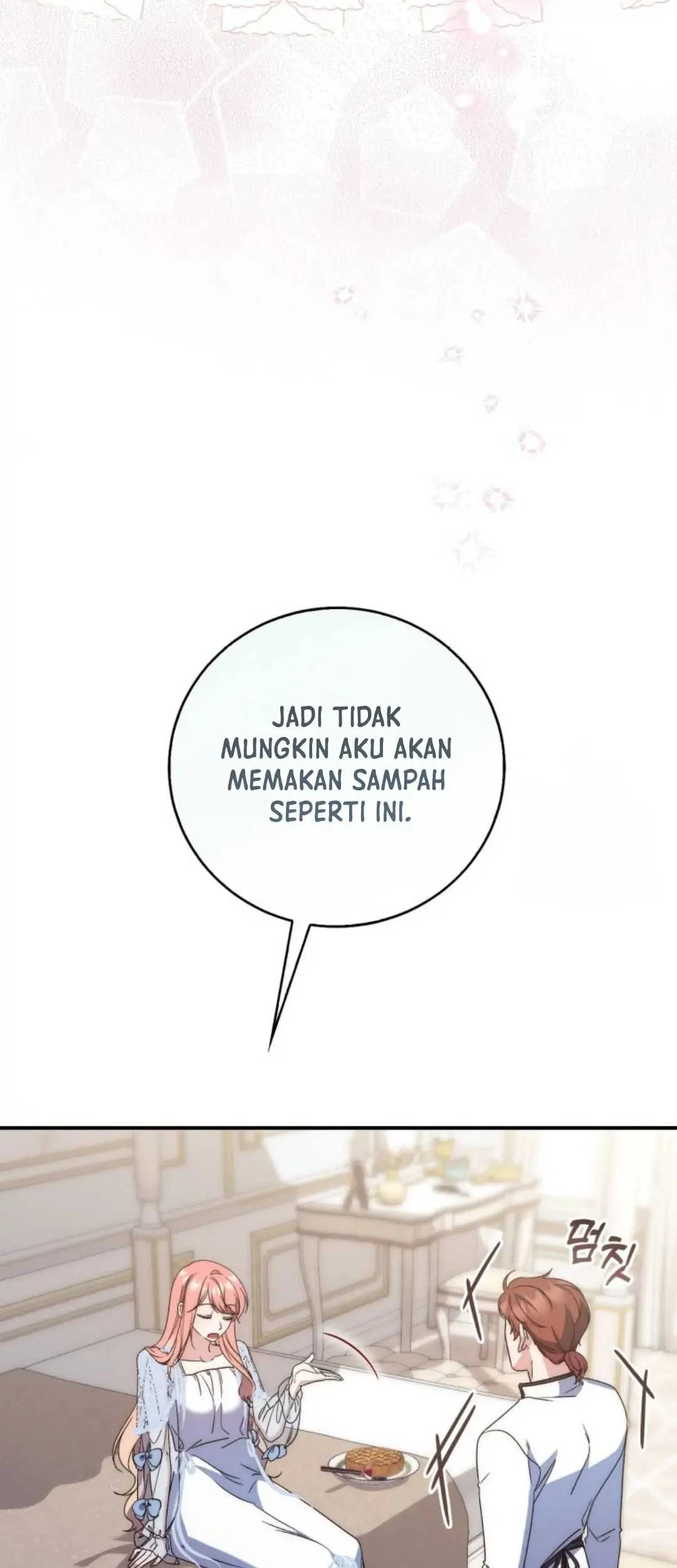 Fortune-Telling Lady Chapter 3 Gambar 29