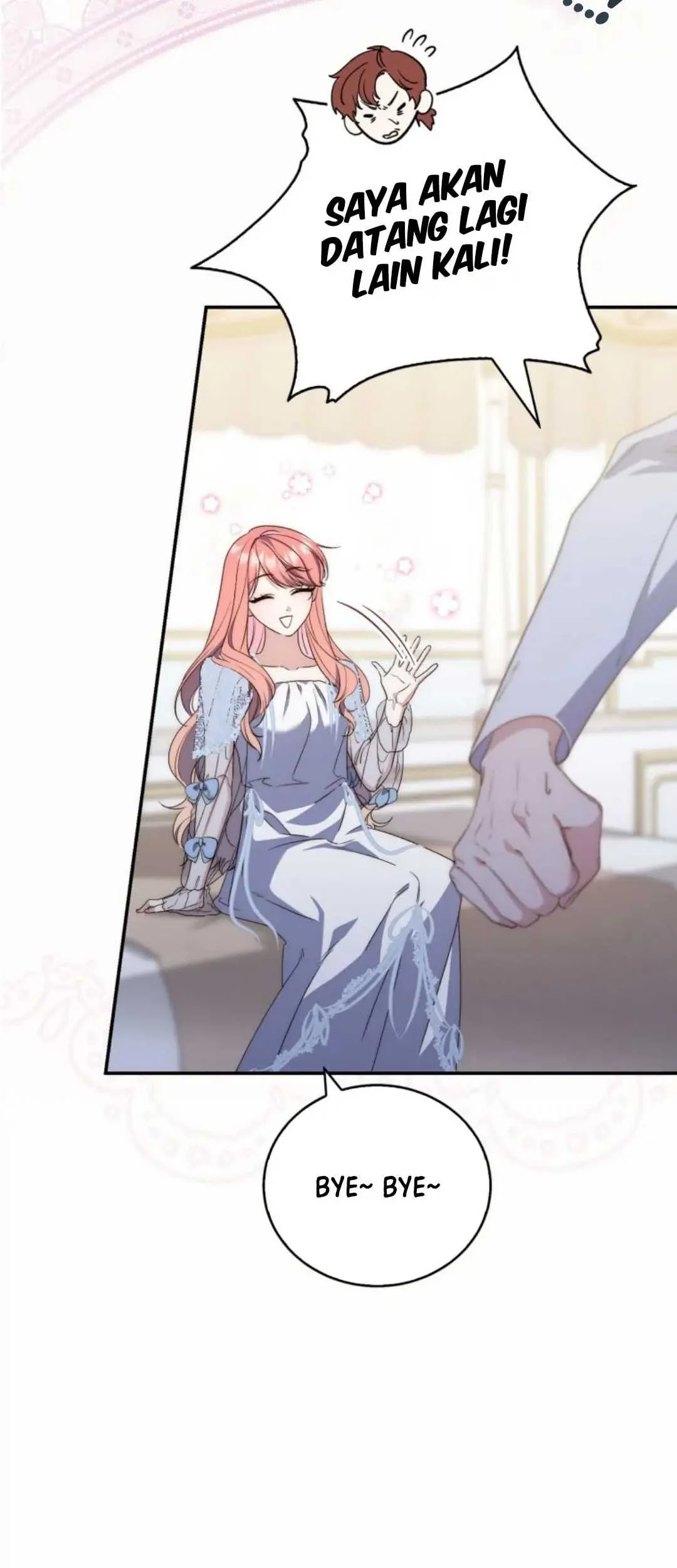 Fortune-Telling Lady Chapter 3 Gambar 33