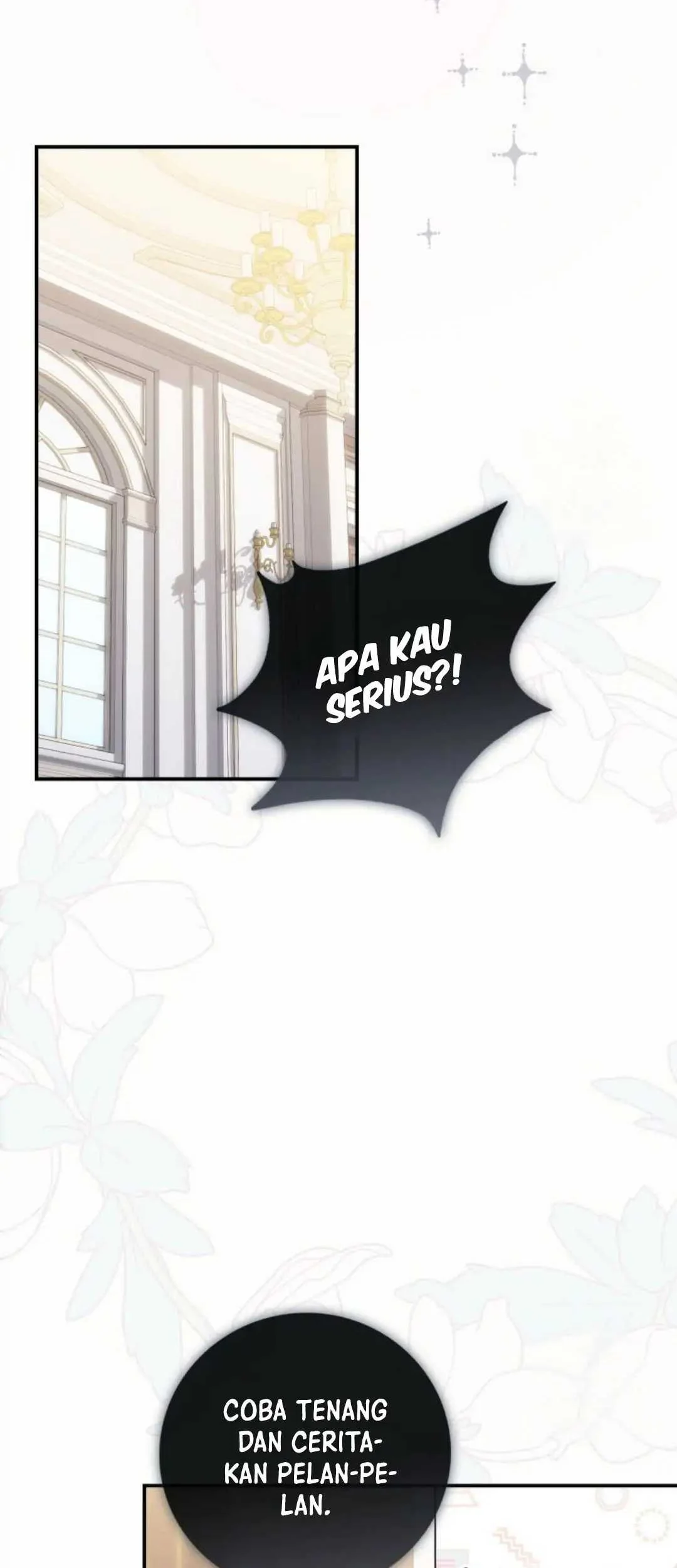 Fortune-Telling Lady Chapter 3 Gambar 39