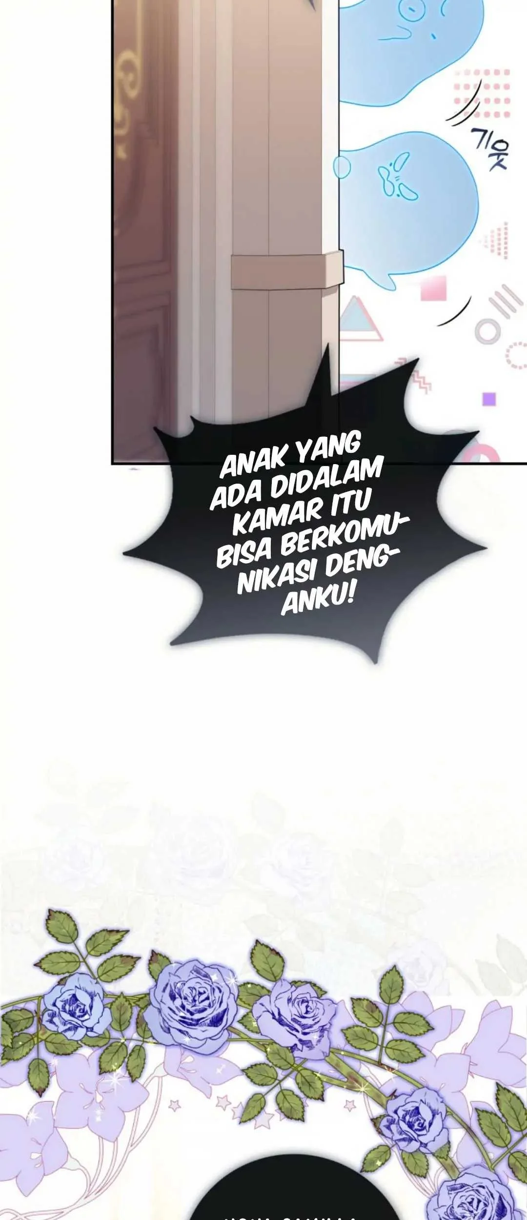 Fortune-Telling Lady Chapter 3 Gambar 41