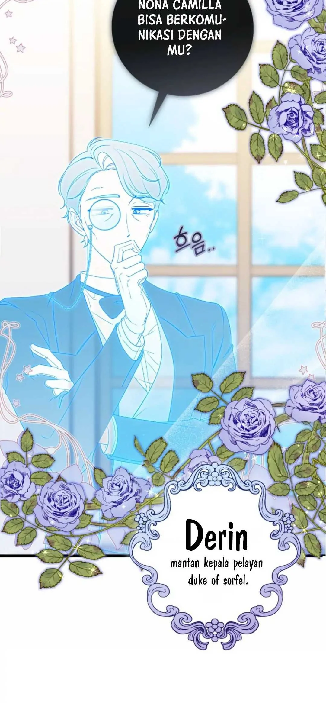 Fortune-Telling Lady Chapter 3 Gambar 42