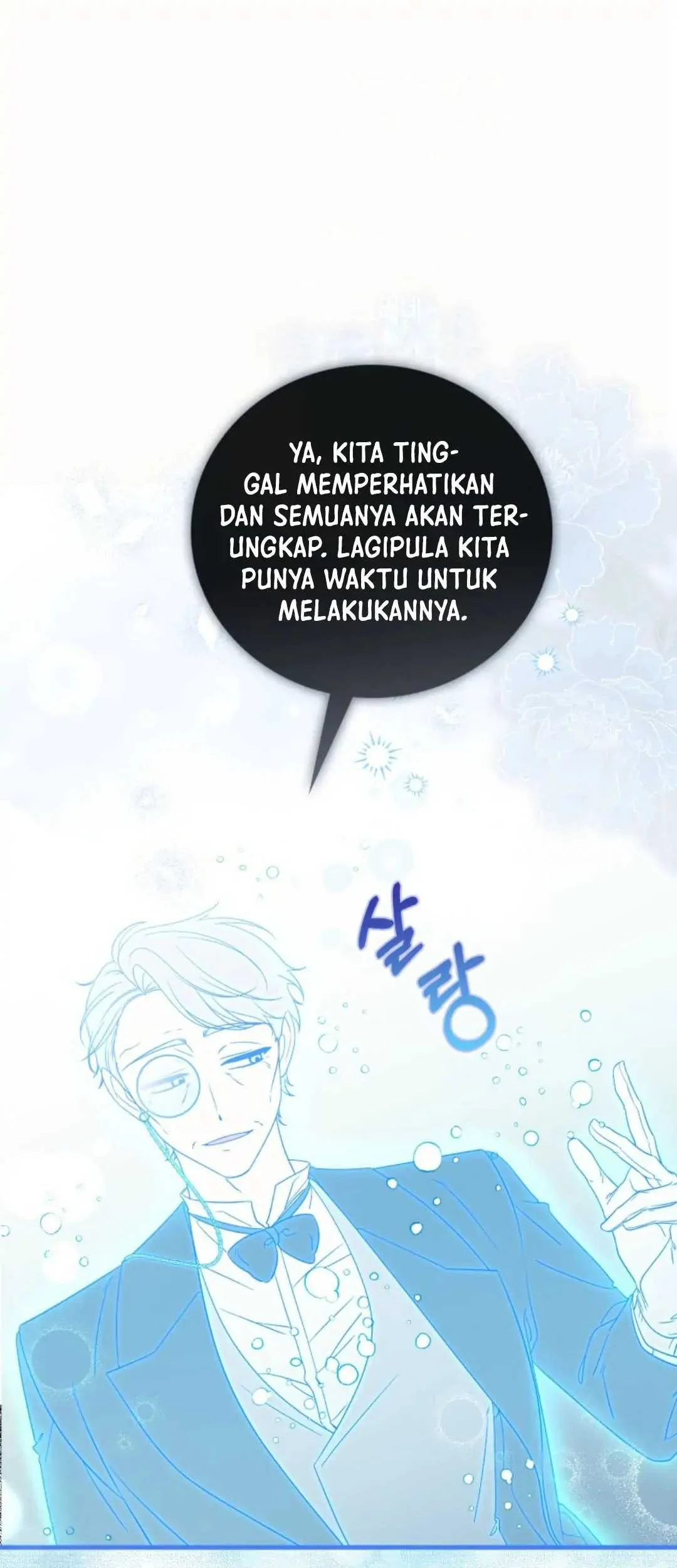 Fortune-Telling Lady Chapter 3 Gambar 45