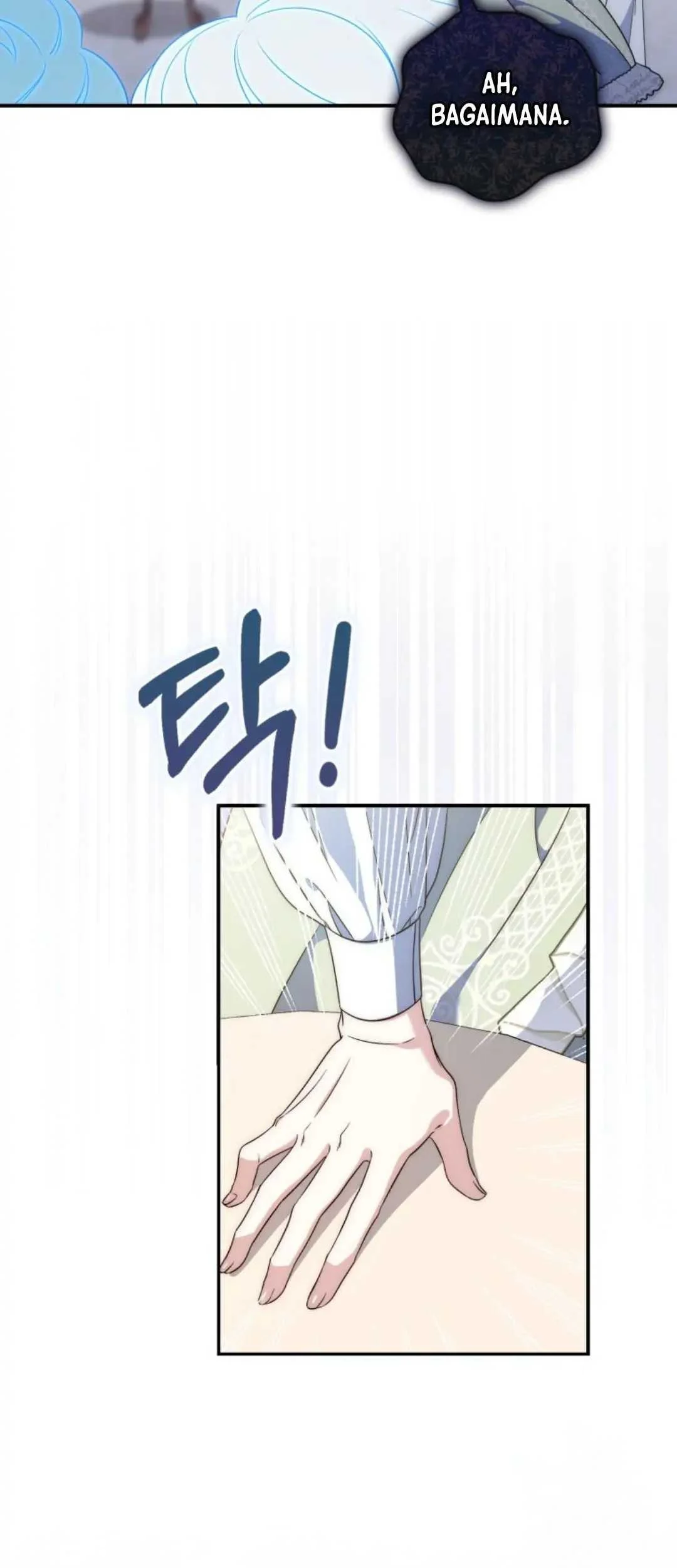 Fortune-Telling Lady Chapter 3 Gambar 51
