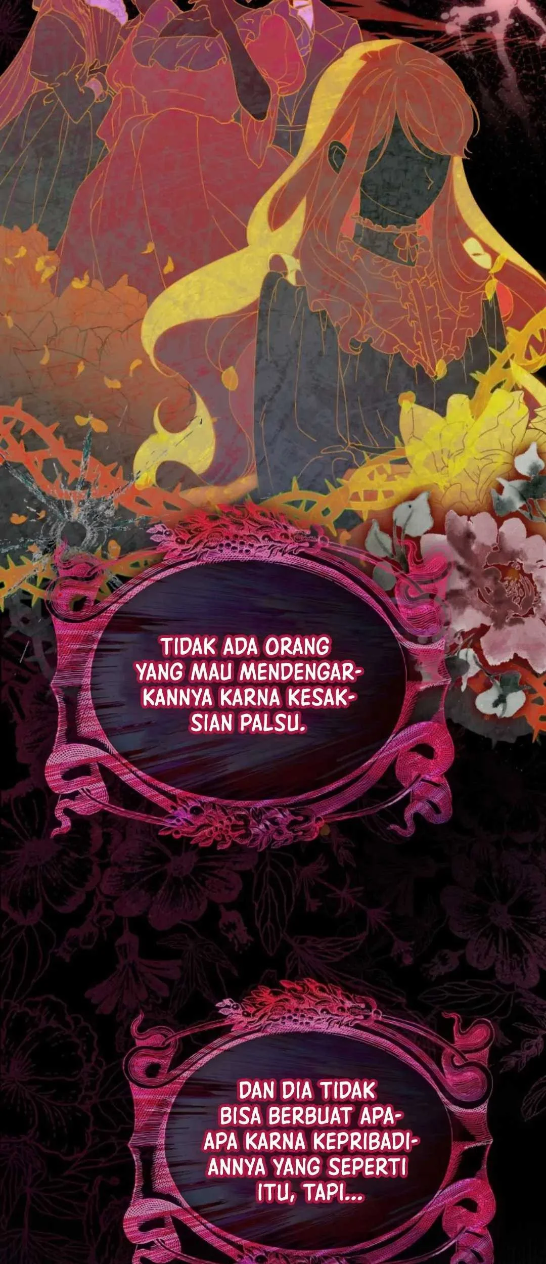 Fortune-Telling Lady Chapter 3 Gambar 56