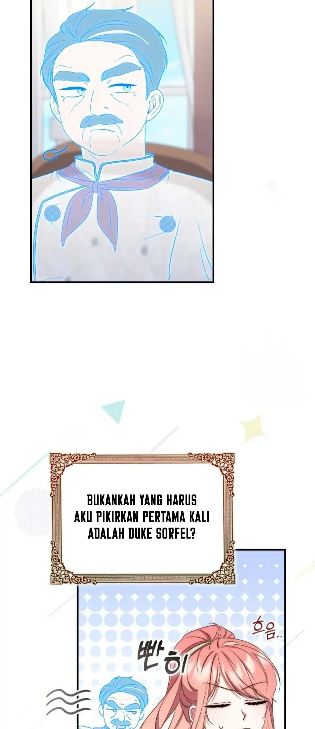 Fortune-Telling Lady Chapter 3 Gambar 58