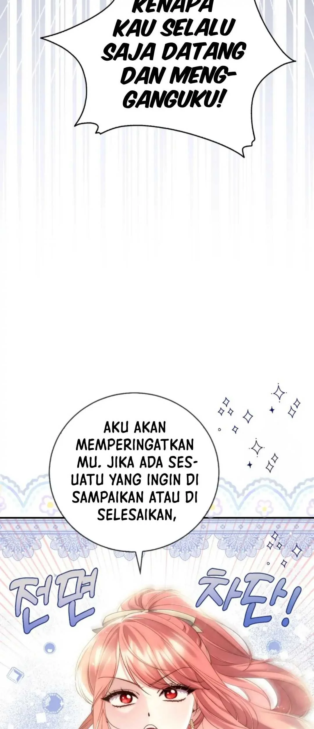 Fortune-Telling Lady Chapter 3 Gambar 67