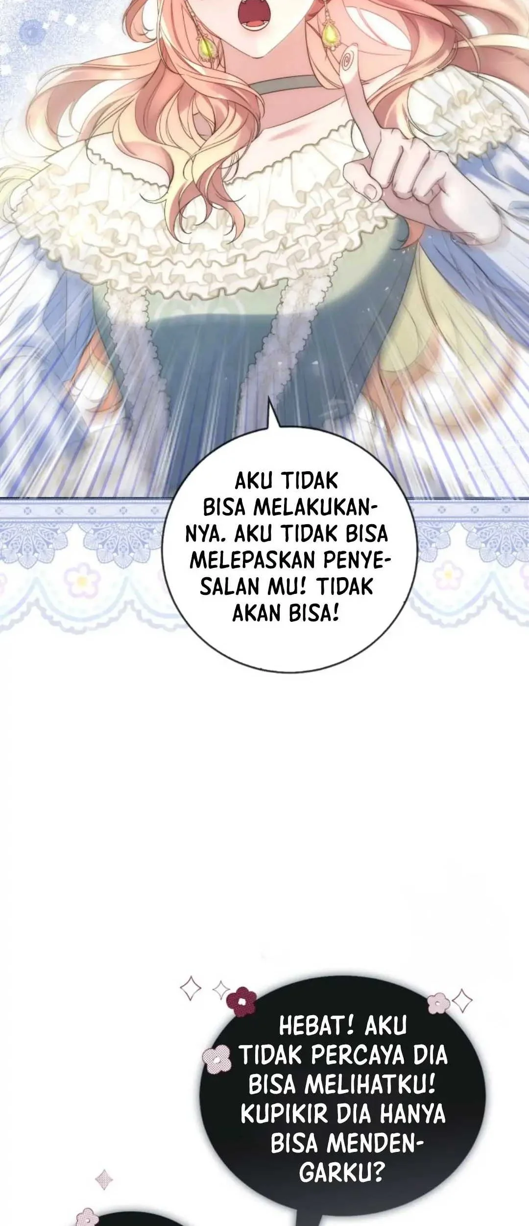 Fortune-Telling Lady Chapter 3 Gambar 68