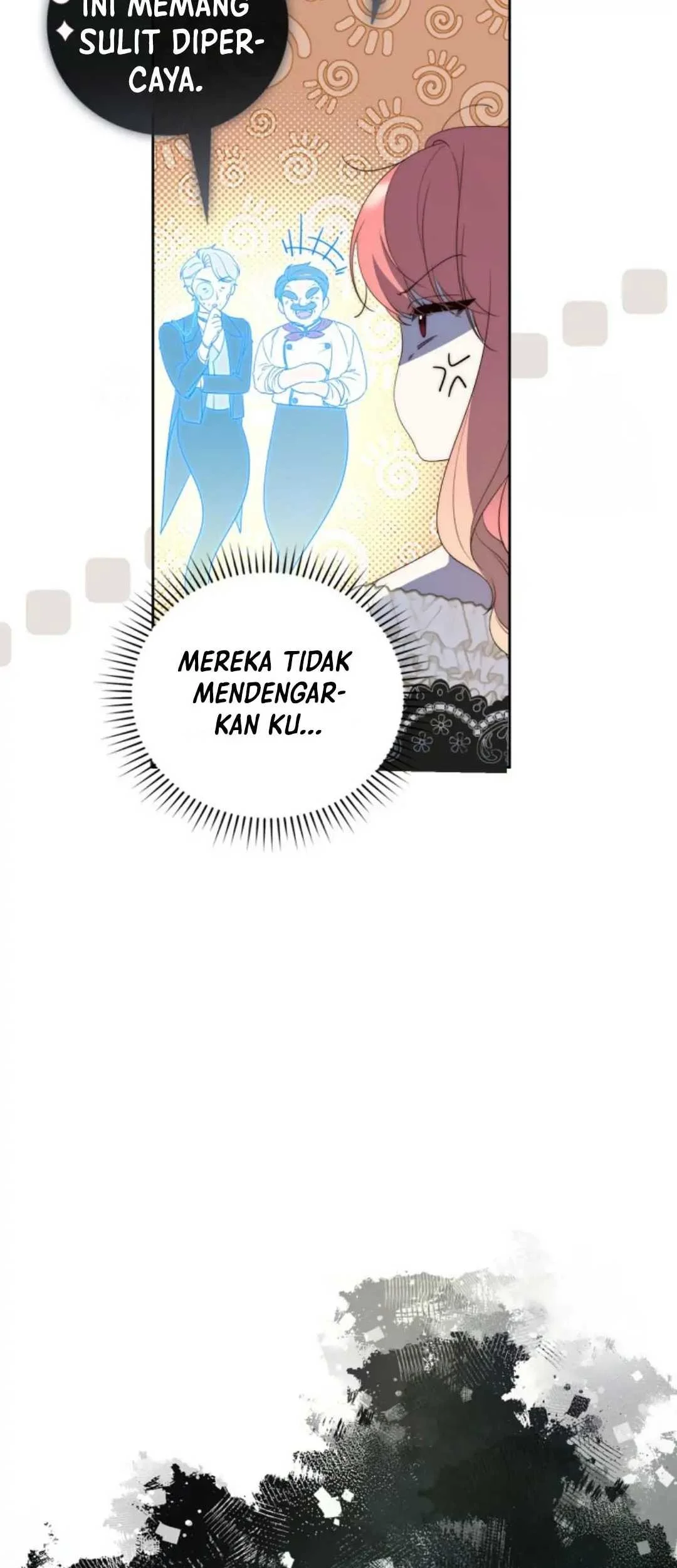 Fortune-Telling Lady Chapter 3 Gambar 70
