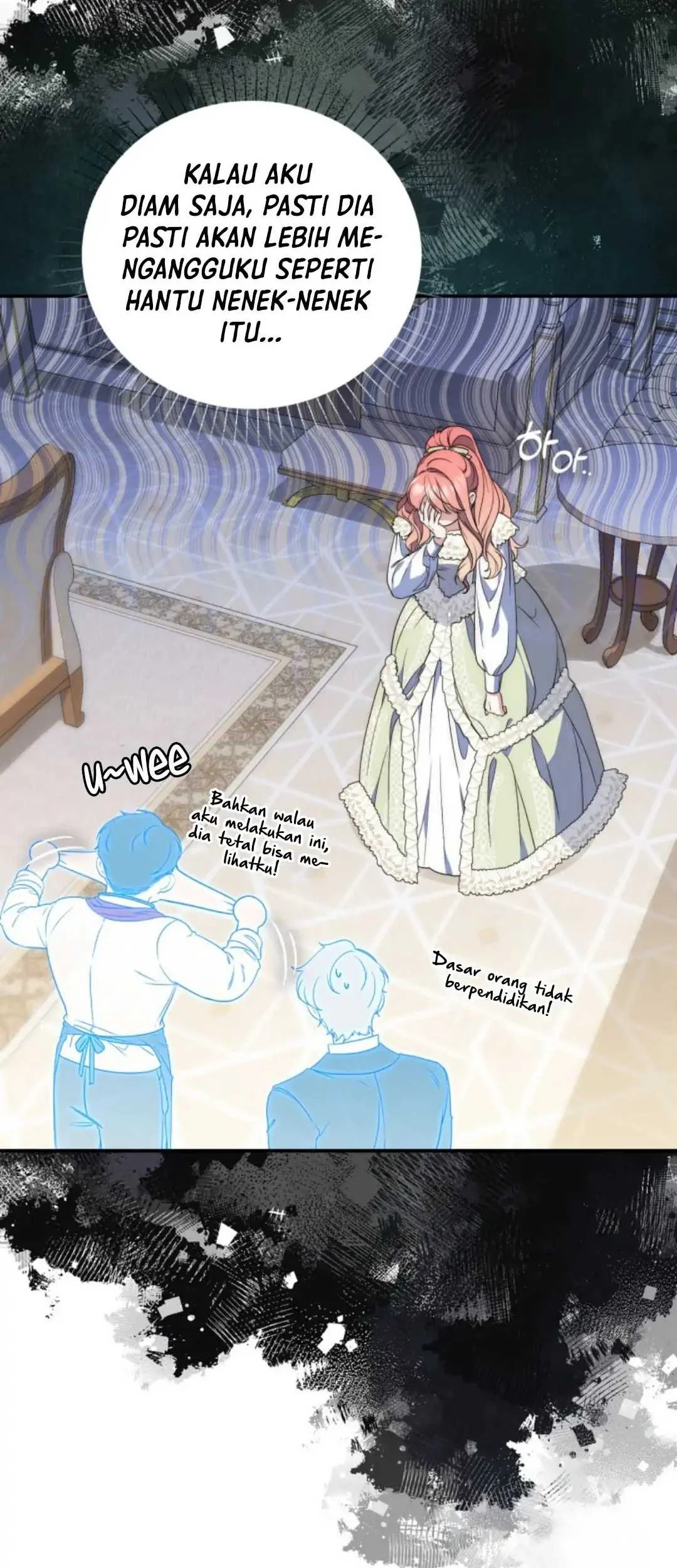 Fortune-Telling Lady Chapter 3 Gambar 71
