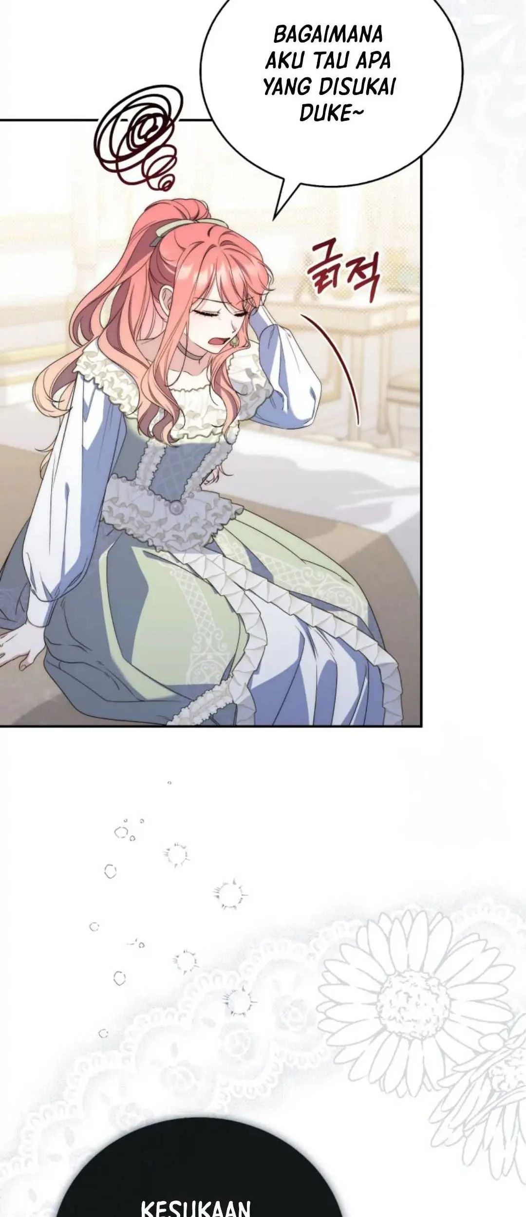 Fortune-Telling Lady Chapter 3 Gambar 74