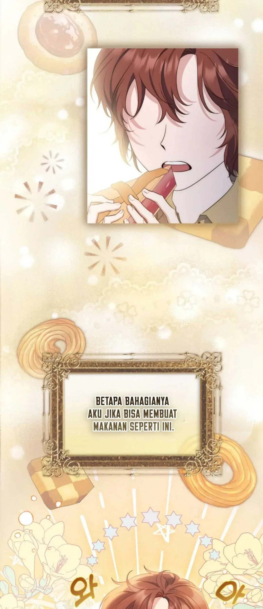 Fortune-Telling Lady Chapter 3 Gambar 3