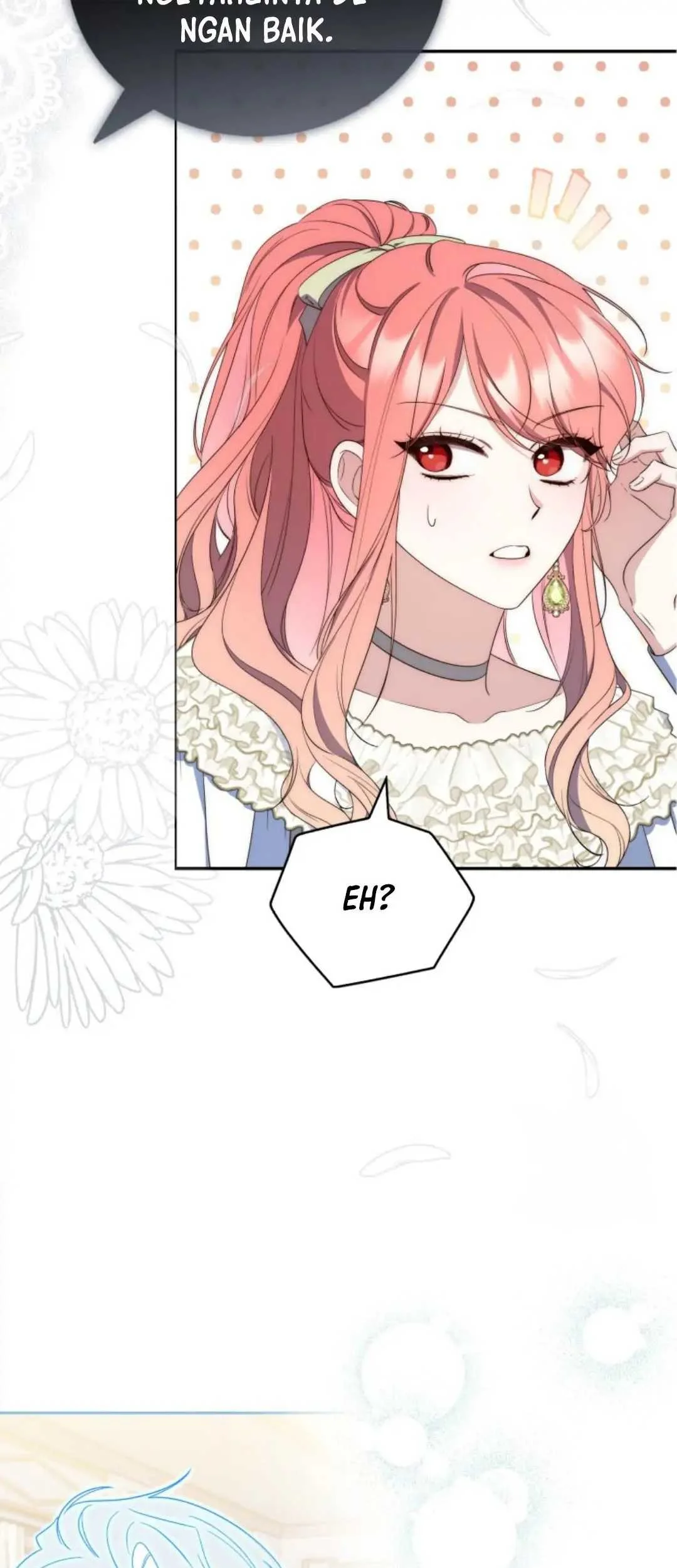 Fortune-Telling Lady Chapter 3 Gambar 76
