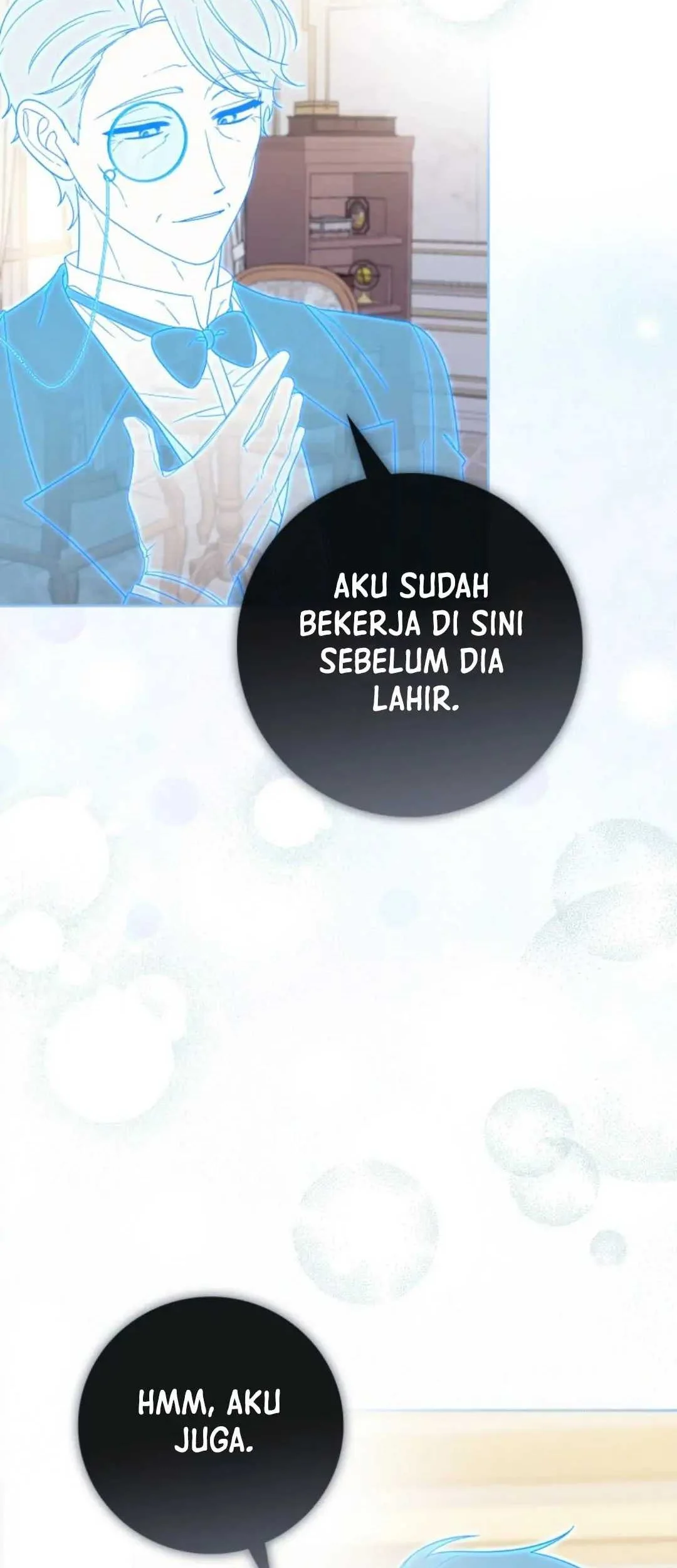 Fortune-Telling Lady Chapter 3 Gambar 77