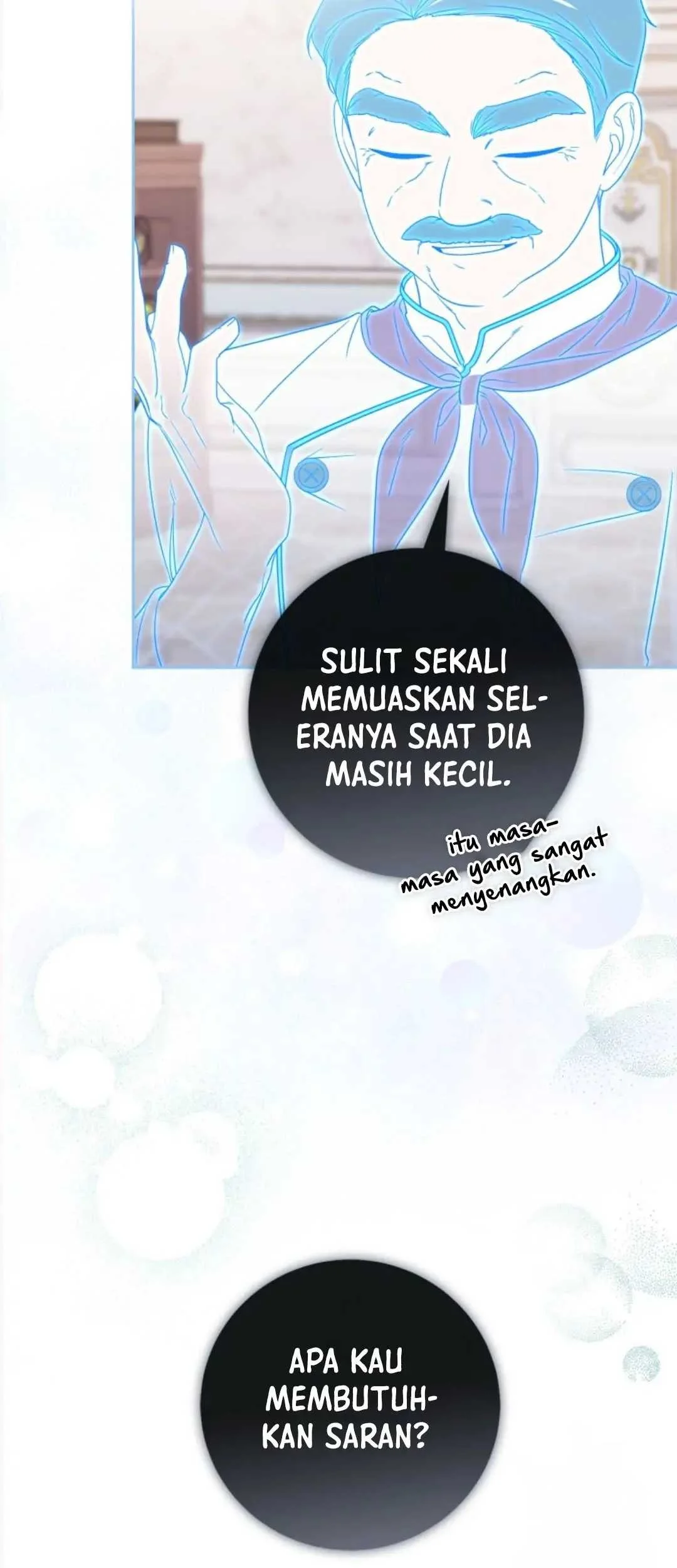 Fortune-Telling Lady Chapter 3 Gambar 79