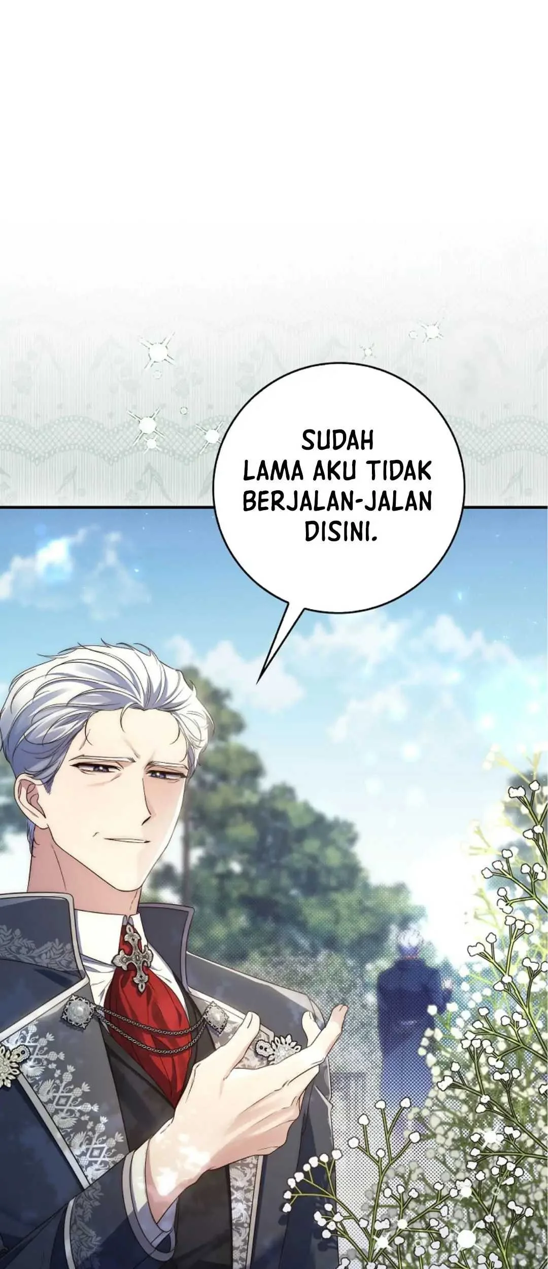 Fortune-Telling Lady Chapter 3 Gambar 85