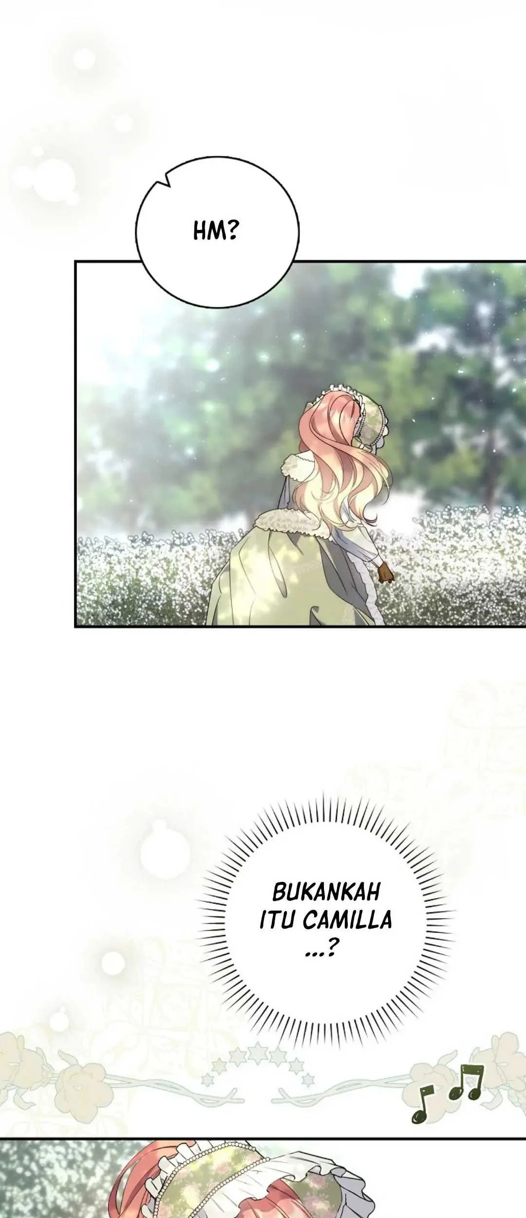 Fortune-Telling Lady Chapter 3 Gambar 87