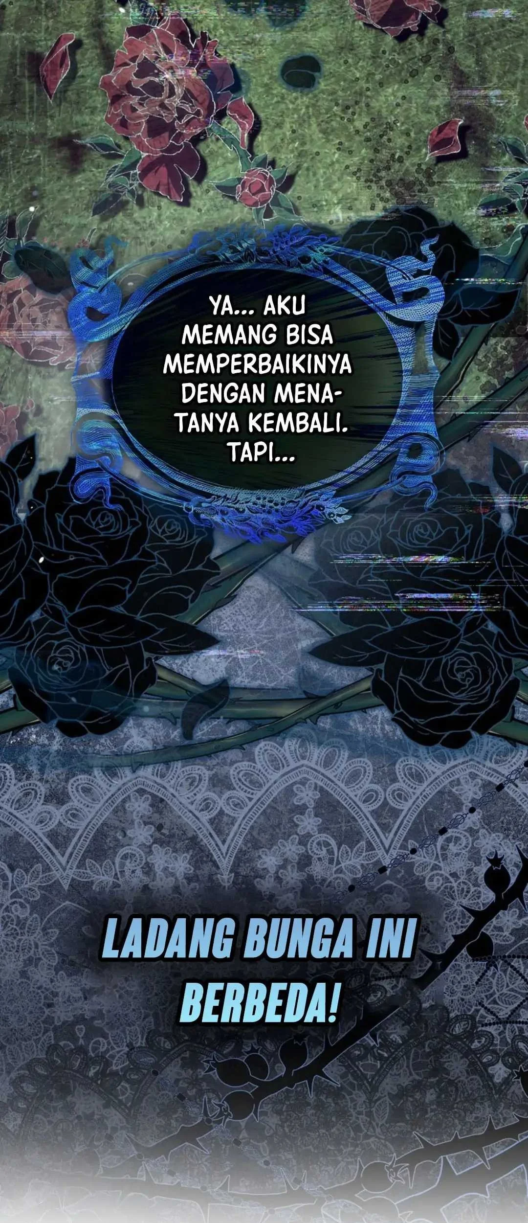 Fortune-Telling Lady Chapter 3 Gambar 92