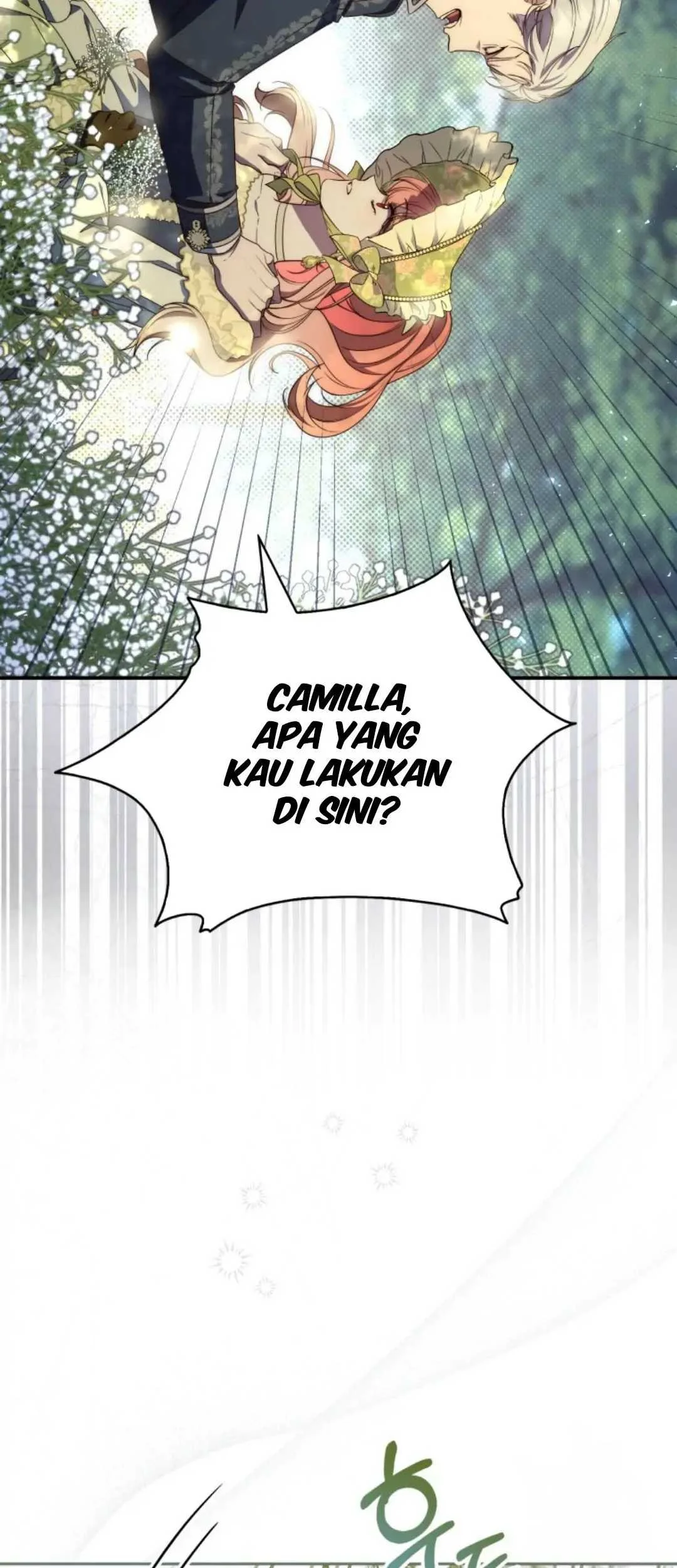 Fortune-Telling Lady Chapter 3 Gambar 95