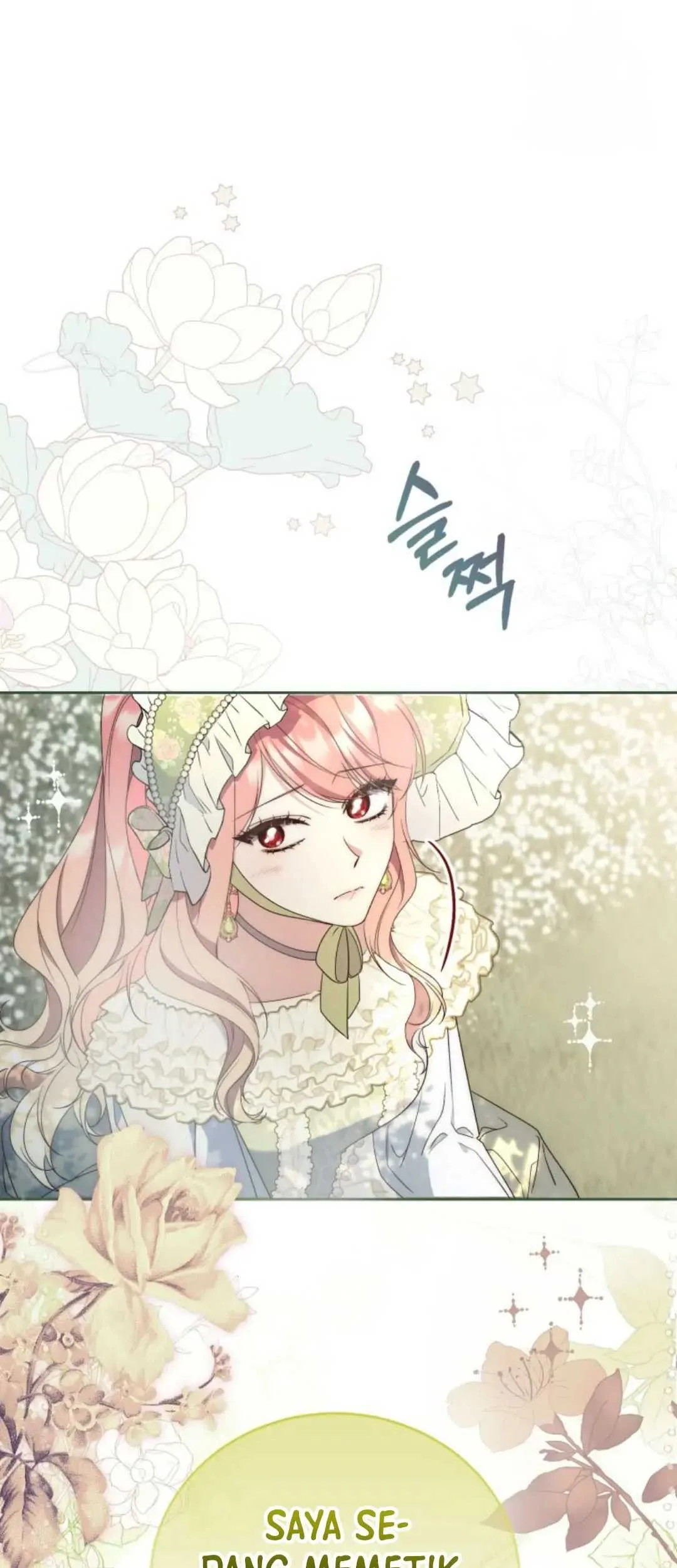 Fortune-Telling Lady Chapter 3 Gambar 98