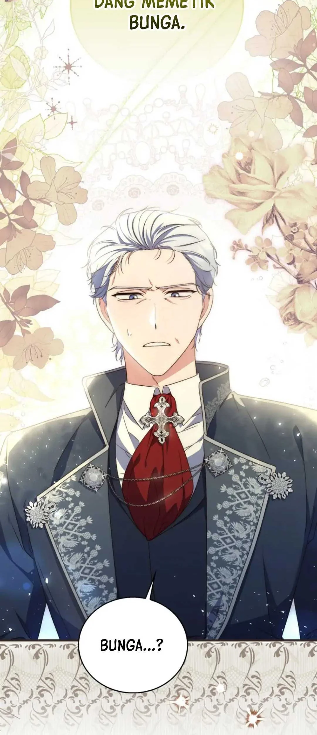 Fortune-Telling Lady Chapter 3 Gambar 99