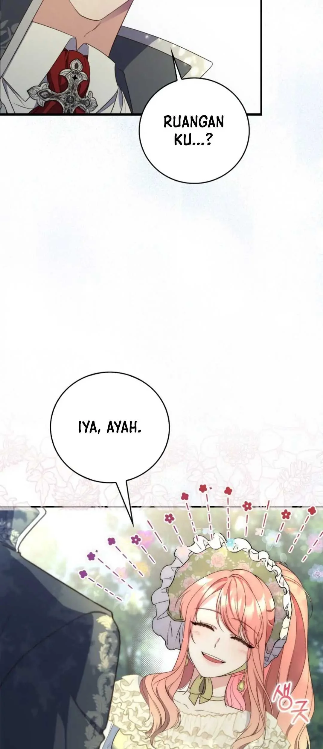 Fortune-Telling Lady Chapter 3 Gambar 104