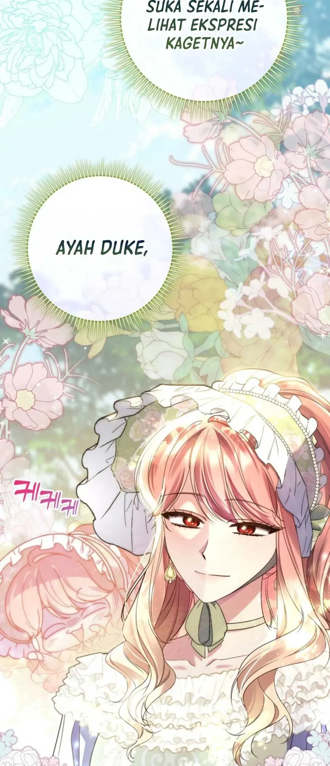 Fortune-Telling Lady Chapter 3 Gambar 107