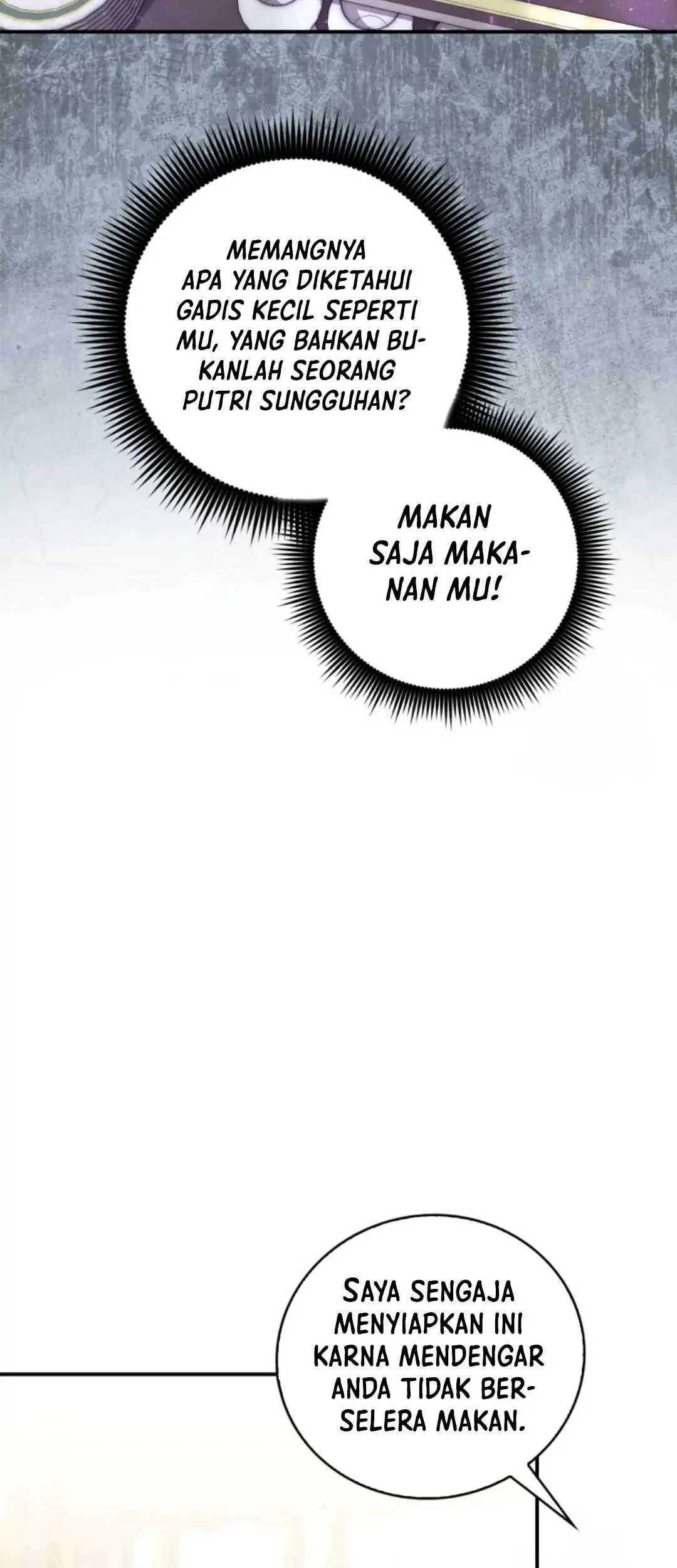 Fortune-Telling Lady Chapter 3 Gambar 10