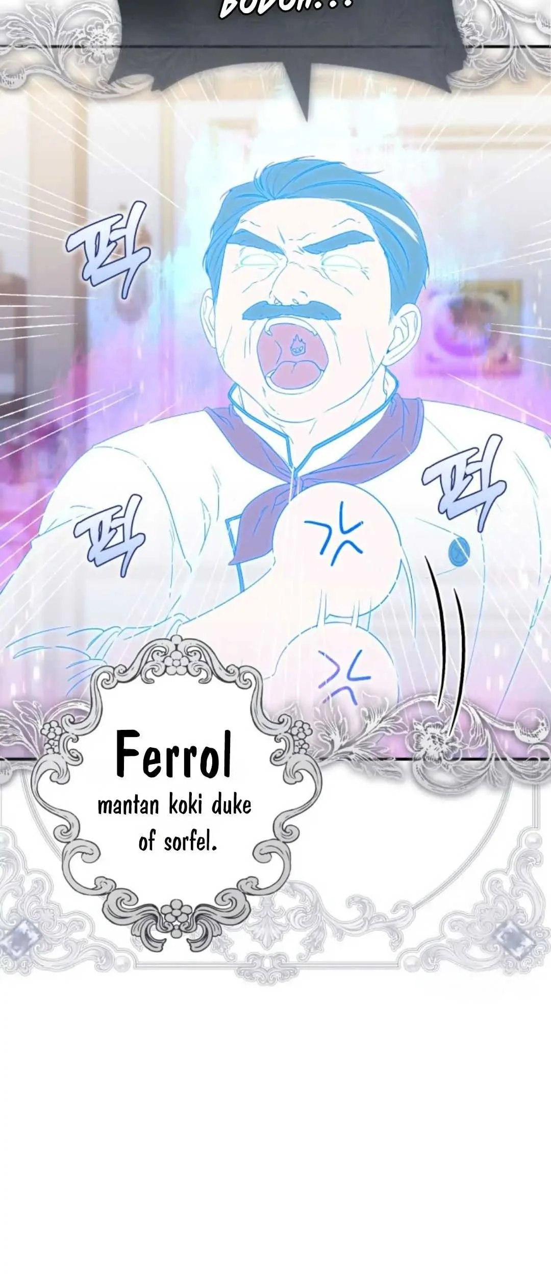 Fortune-Telling Lady Chapter 3 Gambar 15