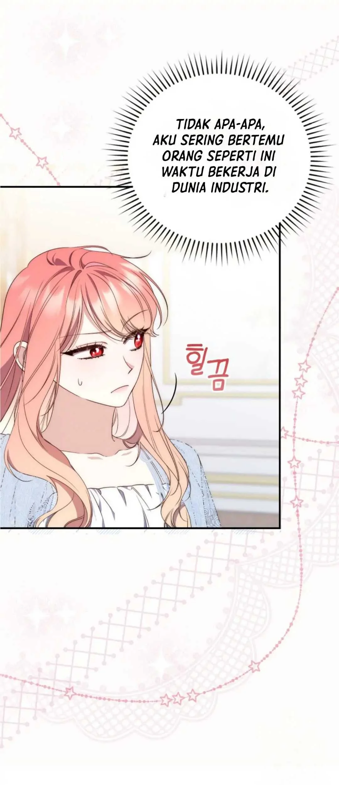 Fortune-Telling Lady Chapter 3 Gambar 18